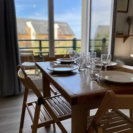 Wild Berry, Oasis De Tranquilite Pour 4 Personnes Apartment Le Crotoy Exterior photo