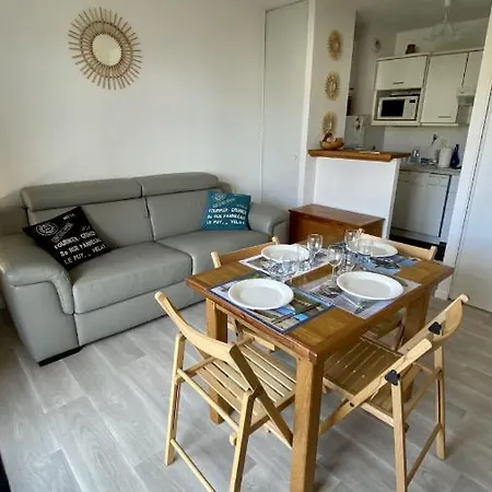 Wild Berry, Oasis De Tranquilite Pour 4 Personnes Apartment Le Crotoy Exterior photo