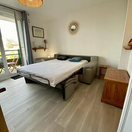 Wild Berry, Oasis De Tranquilite Pour 4 Personnes Apartment Le Crotoy Exterior photo