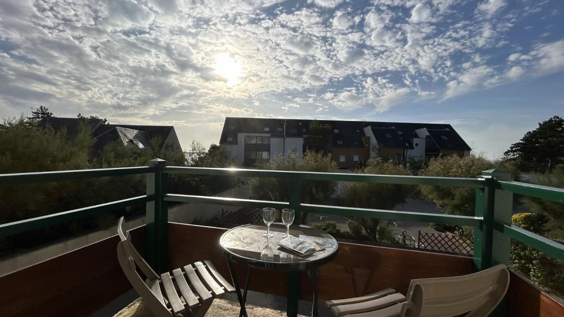 Wild Berry, Oasis De Tranquilite Pour 4 Personnes Apartment Le Crotoy