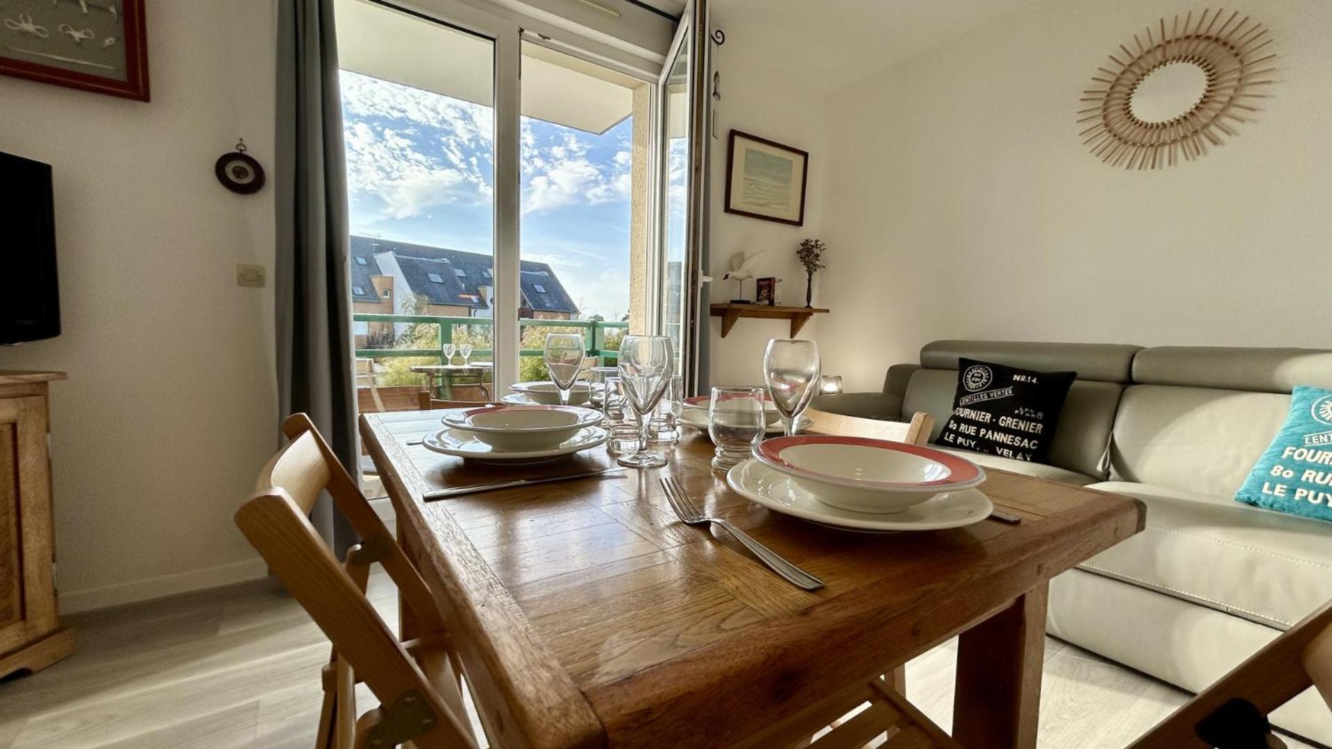 Wild Berry, Oasis De Tranquilite Pour 4 Personnes Le Crotoy